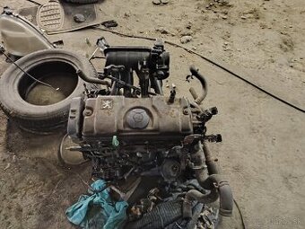 Motor Peugeot 206 1.1 44kw