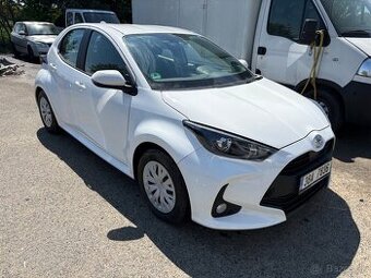 Toyota Yaris , 30tis km , rok 2023