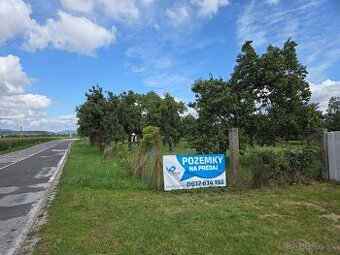 Pozemok 4000 m2 v priemyselnej zóne, nové Mesto nad Váhom