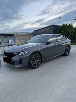 BMW Rad 6 GT 640d mHEV xDrive Gran Turismo A/T Odpočet DPH.