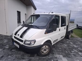 Ford Transit 2.4 Valnik