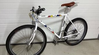 Mestsky/ gravel bike Look
