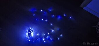 Led vianočné svetielka