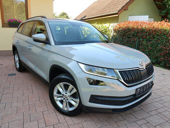 Škoda Kodiaq 2.0 TDI DSG Style 2019 - 145.000 km -