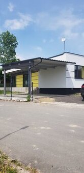 Prenajmem krásny bungalov na Zemplínskej Šírave