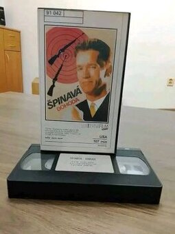 Video kazety VHS