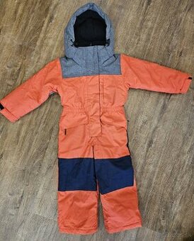 detský zimný overal vel 104