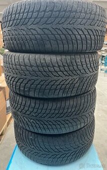 Pneu 235/50 R17 zimne, 4 ks