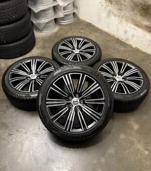 Zimná sada Volvo S60 V60 - 5x108 R18 , 235/45/18 - 2024