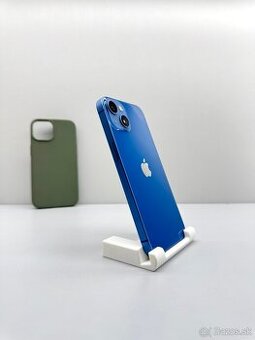iPhone 13 BLUE 256GB ORIGINÁL STAV