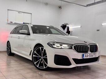 BMW 530d Touring mHEV G31M-paket x-Drive 2022 149 000km✅