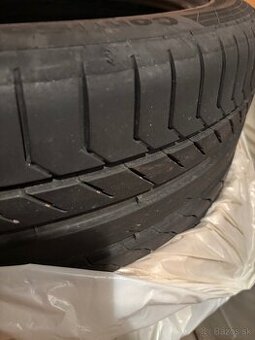 Letné pneumatiky 4ks 255/40R20