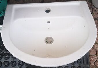 Umývadlo, záchod - 1