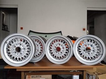 BBS R14 5X120 BMW ET 22 6,5J disky , kolesá ,