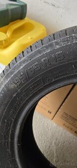 Predám letné gumy Michelin