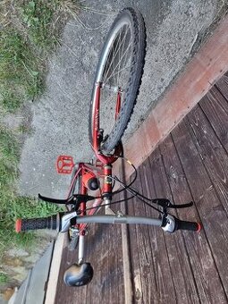 MTB Padaro BigPack CrMo 26"