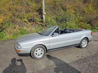 AUDI 80 2.3 E 98KW KABRIOLET