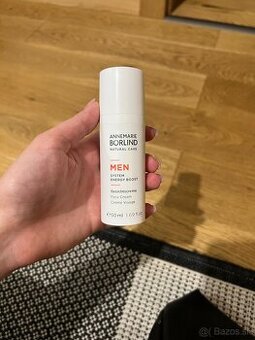Annemarie Borlind pleťový krém pre muža