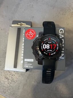 Garmin fénix 8 amoled