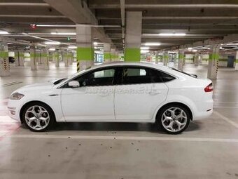 Ford Montdeo mk4 2.0 tdci 103 KW automat