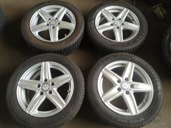 Zimná sada 16" 5x112 Mercedes 205/55 R16