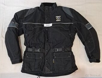 Moto textilná bunda FASTWAY