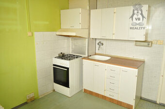 Byt 1+1 s loggiou, sídl. Mier, Spišská Nová Ves