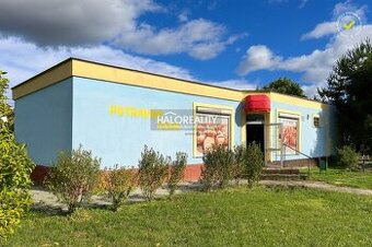 HALO reality - Predaj, polyfunkcia/obchodné priestory Veľké