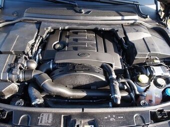 motor z land rover discovery 3 pasuje do range rover sport