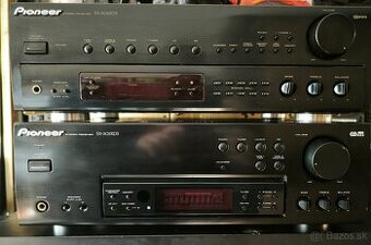 Pioneer zosilňovače