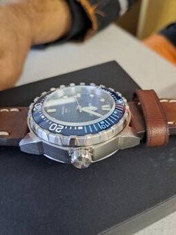 Hodinky Nord Edge 300m solar Diver