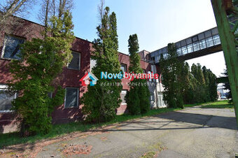 Predaj, prevádzková budova, dieľne, kanc. priestory-Štúrovo