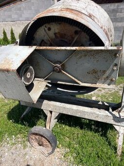 predám miešačku na betón125 L