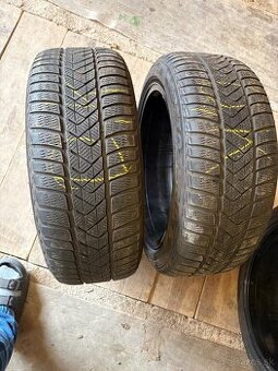 Pirelli sottozero 3 winter 225/45 R18