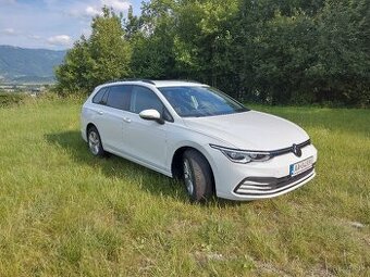 Volkswagen Golf Variant 2.0 TDI, Life, 85 kW (116PS)