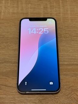 Apple iphone 12 128Gb - Purple - 100% zdravie batérie