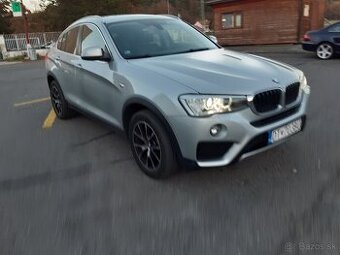 bmw x4 r 2016