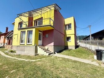 Na predaj Rodinný dom v obci Široké