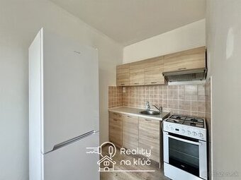 Na prenájom 2-izbový byt na sídlisku Juh v Nových Zámkoch