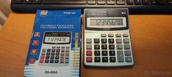 Predám novú kalkulačku nepoužívanú 5€