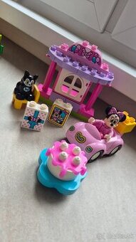 Lego Duplo Minnie narodky