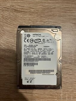Hard disk 500GB