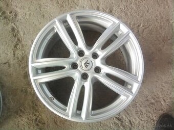 Predam elektrony 5x108 R18 znacky RC