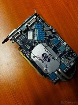 Grafická karta ATI Sapphire X1650XT Ultimate