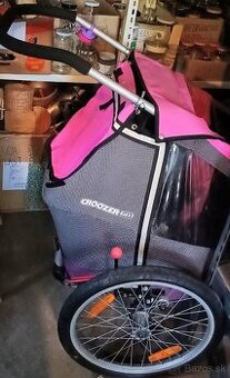 Croozer  cyklovozik
