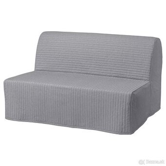 LYCKSELE LÖVÅS 2-pohovka rozkladacia