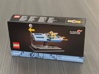 LEGO 40789 - Flying Moon Car