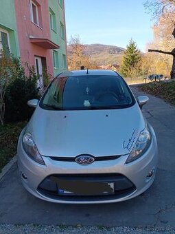 PREDÁM FORD FIESTA