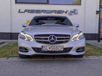 Mercedes-Benz E 350 CDI V6 BlueTEC Avantgarde 4matic, W212