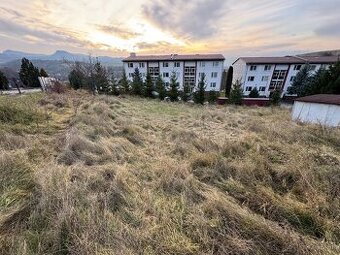 Pozemok určený na výstavbu RD - 1192 m2 - 1